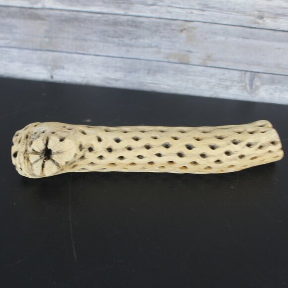 Cholla Wood Cactus Skeleton Aquarium Terrarium Decoration Clean  13" L 2" W - Picture 4 of 10